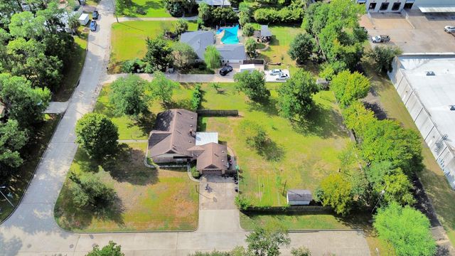 4619 Frontier Drive, Houston, TX 77041