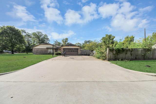 4619 Frontier Drive, Houston, TX 77041
