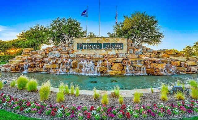 7878 Birmingham Forest Drive, Frisco, TX 75036