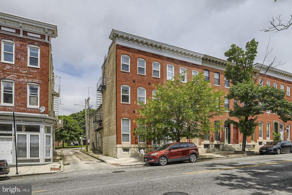 2024 E BALTIMORE STREET, Baltimore, MD 21231
