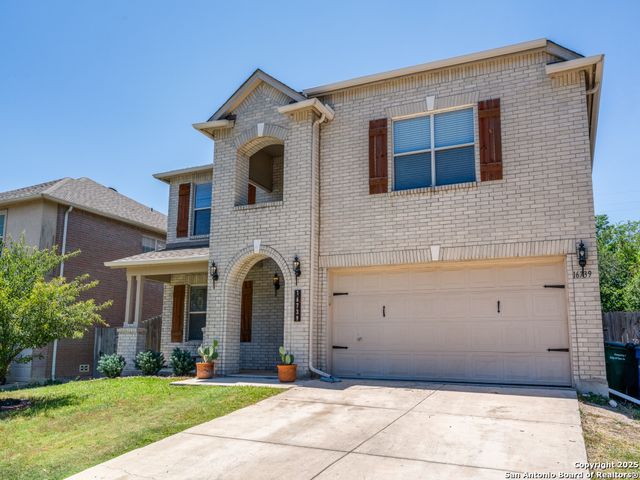 16739 Basin Oak, San Antonio, TX 78247