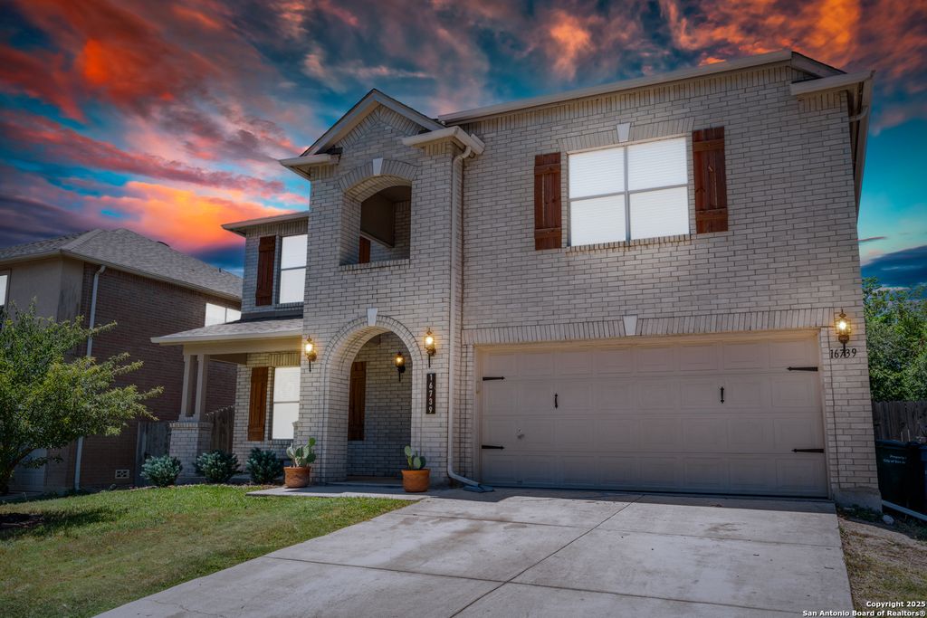 16739 Basin Oak, San Antonio, TX 78247