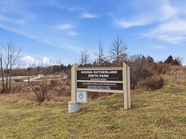 3407 YELLOWWOOD DR, Columbia, MO 65202