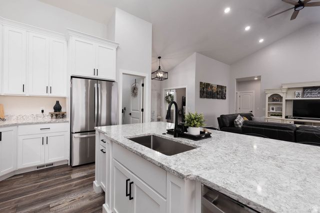 186 W 580 N, Redmond, UT 84652