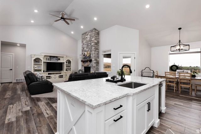 186 W 580 N, Redmond, UT 84652