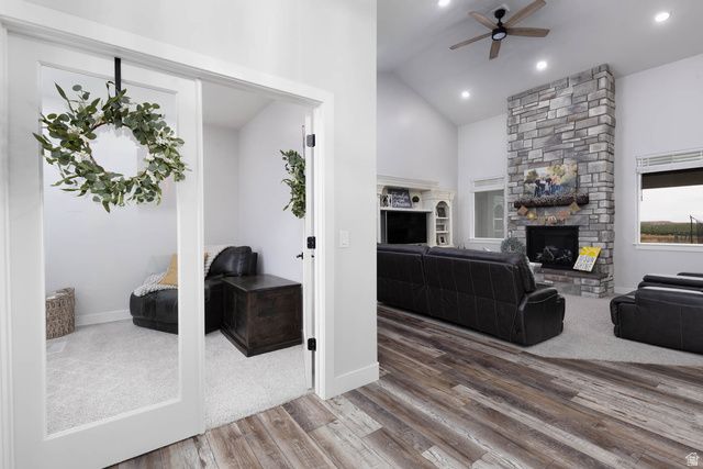 186 W 580 N, Redmond, UT 84652