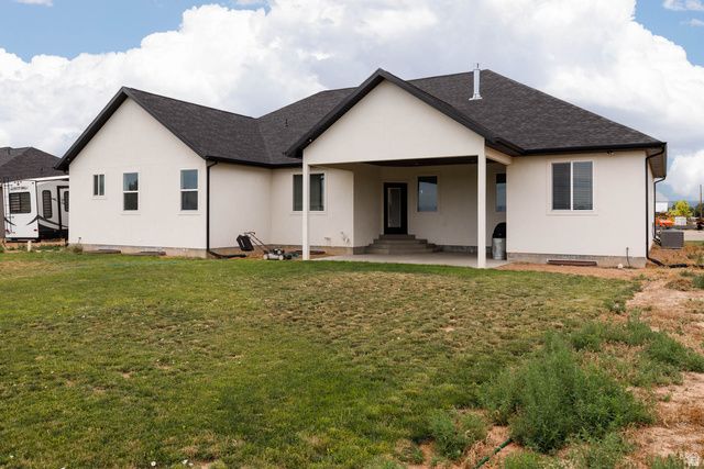 186 W 580 N, Redmond, UT 84652