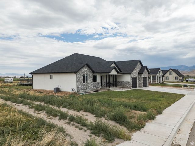 186 W 580 N, Redmond, UT 84652