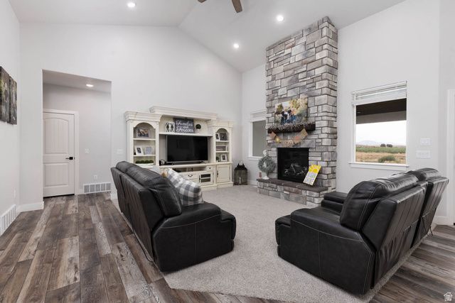 186 W 580 N, Redmond, UT 84652