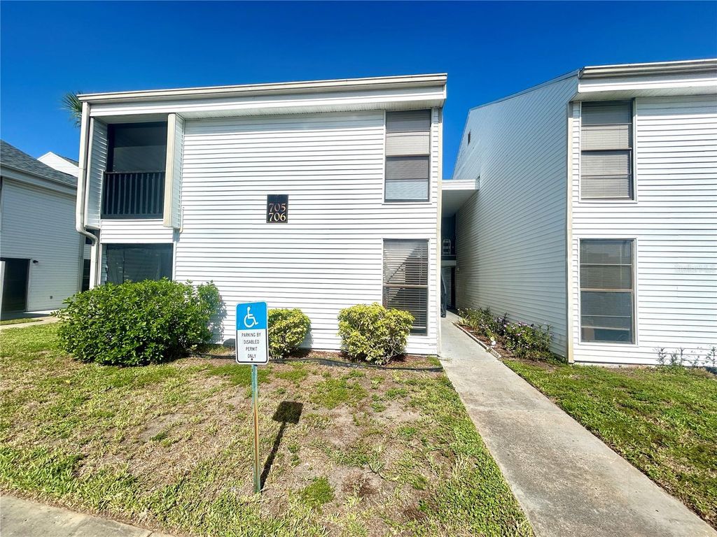 705 HAVEN PLACE 705, Tarpon Springs, FL 34689