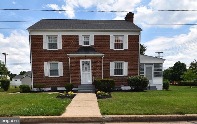 3403 N ROLLING RD, Baltimore, MD 21244