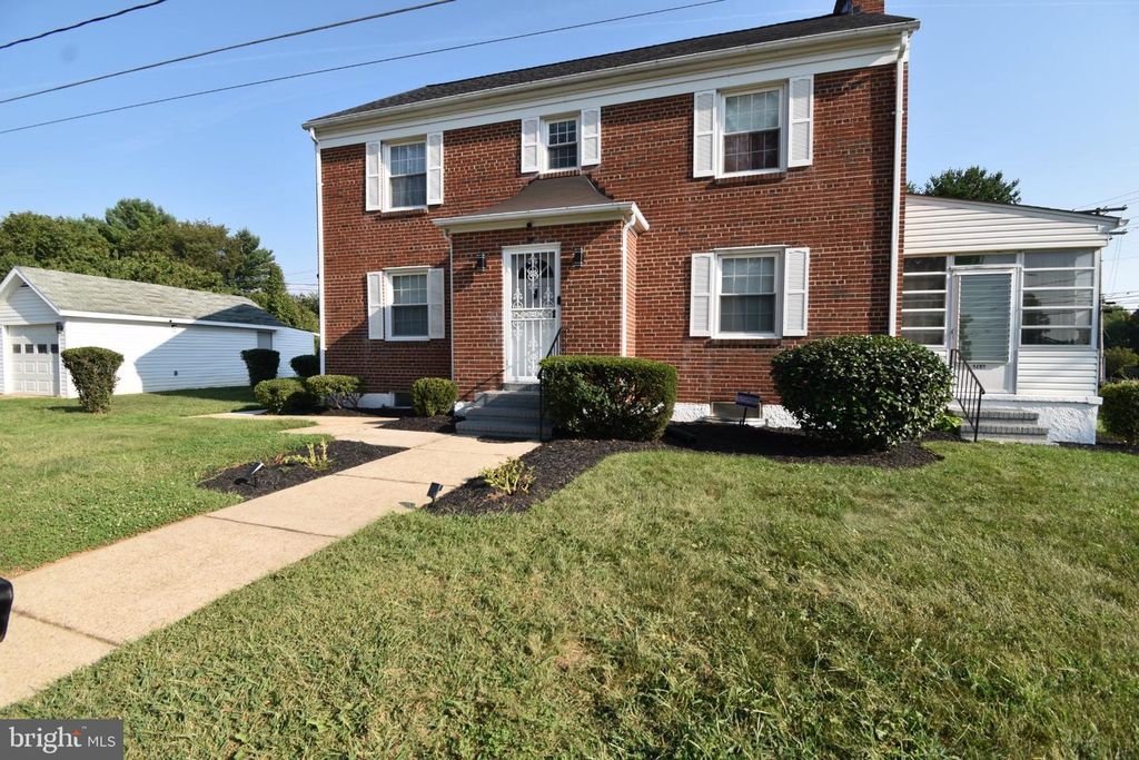 3403 N ROLLING RD, Baltimore, MD 21244