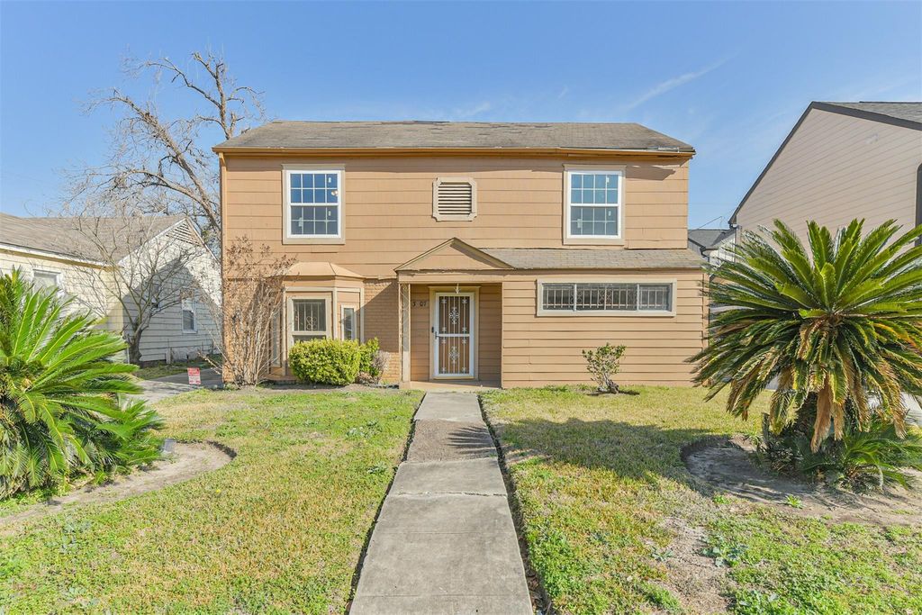 3607 Eagle Street, Houston, TX 77004