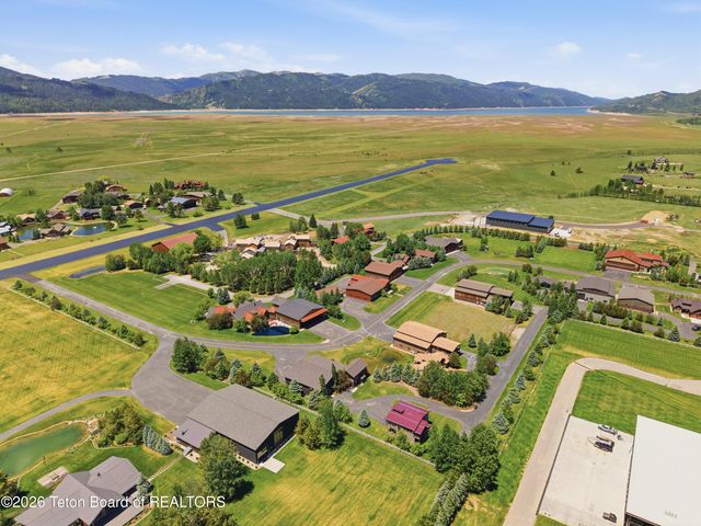 186 E RESERVE Drive, Alpine, WY 83128