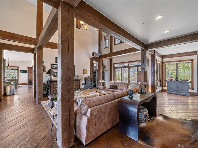 221 Halter Way, Evergreen, CO 80439