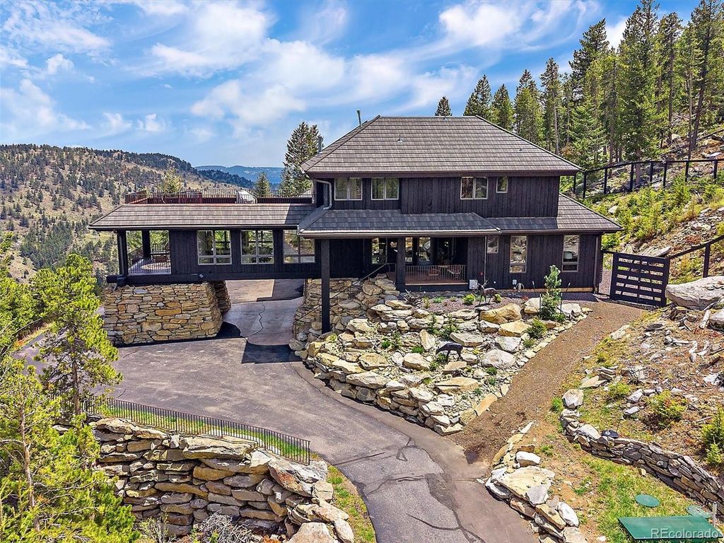 221 Halter Way, Evergreen, CO 80439