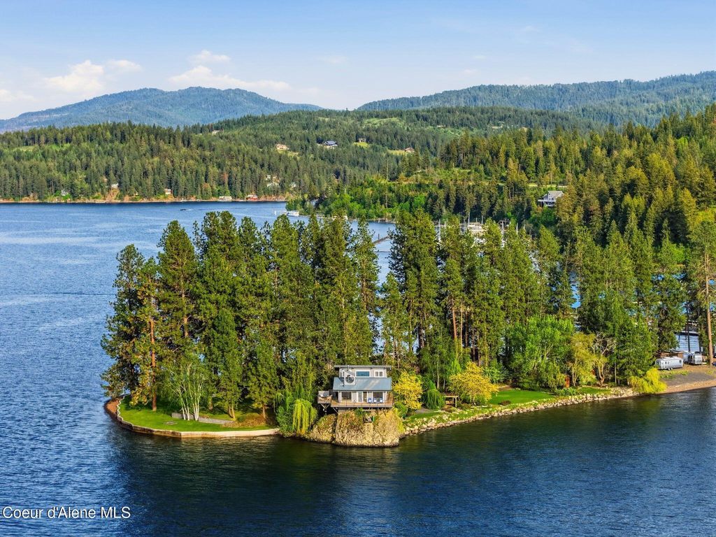 4383/3045 S Arrow Point & Bearberry Dr, Harrison, ID 83833 photo 40