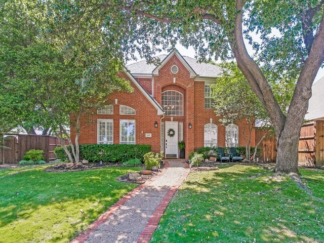 1305 Tree Farm Drive, Plano, TX 75093