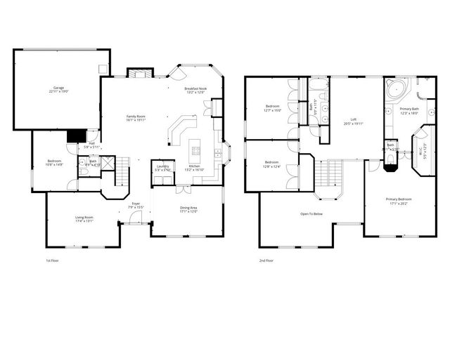1305 Tree Farm Drive, Plano, TX 75093