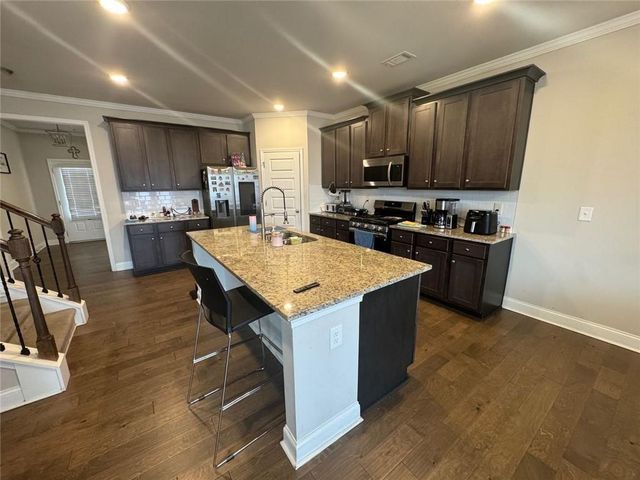 71 Hinton Farm Way, Dacula, GA 30019