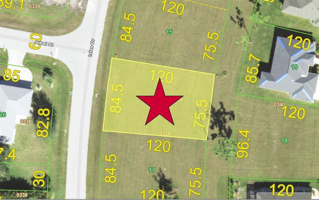 25450 ISLAS DRIVE, Punta Gorda, FL 33955