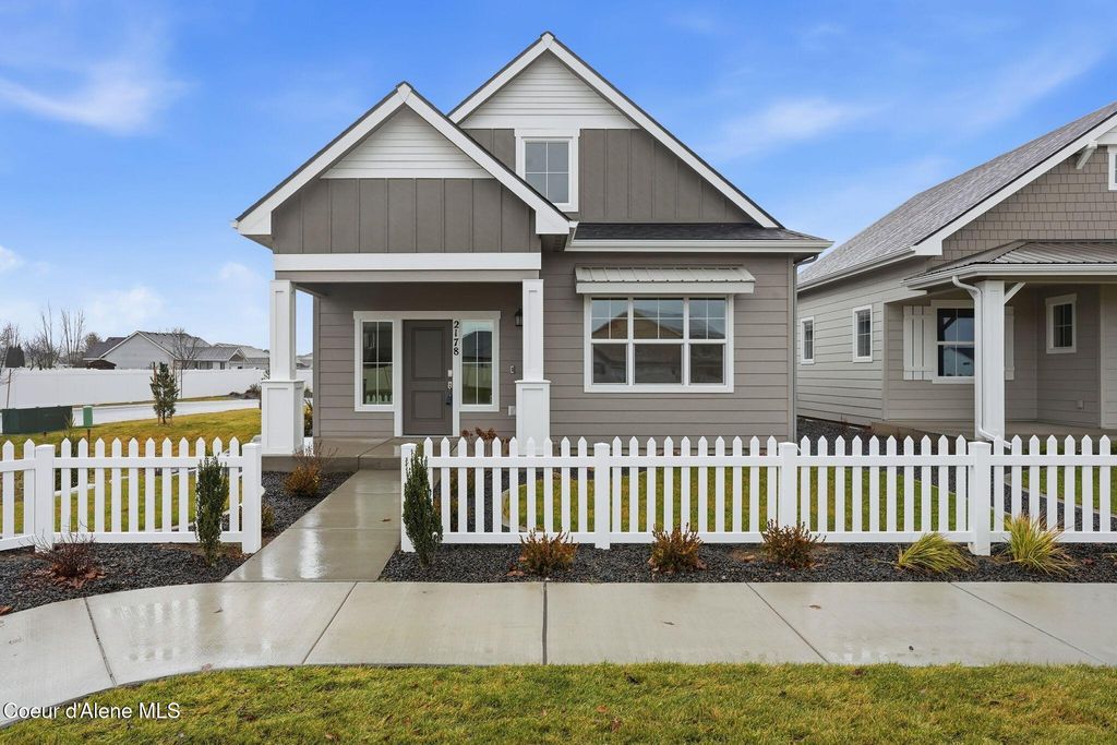 2178 W CHOLET LN, Coeur D'alene, ID 83815