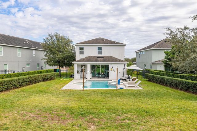 7494 MARKER AVENUE, Kissimmee, FL 34747