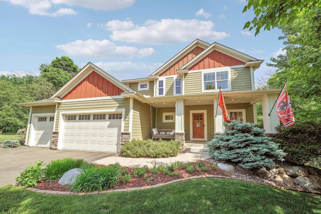 6848 Lanewood Lane N, Maple Grove, MN 55311