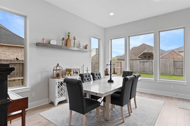 1102 Mcmurtry Ridge Drive, Katy, TX 77494