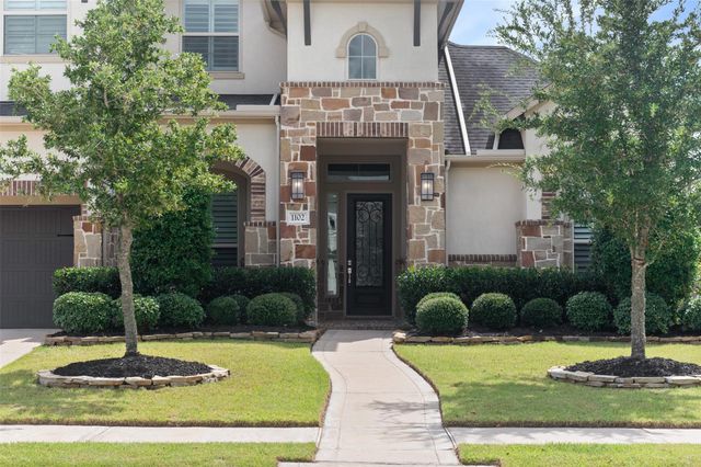1102 Mcmurtry Ridge Drive, Katy, TX 77494