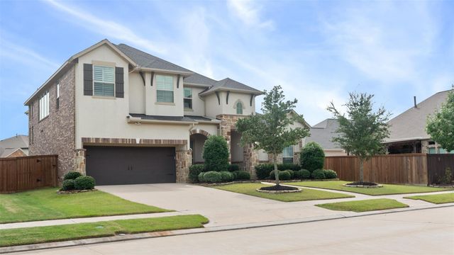 1102 Mcmurtry Ridge Drive, Katy, TX 77494