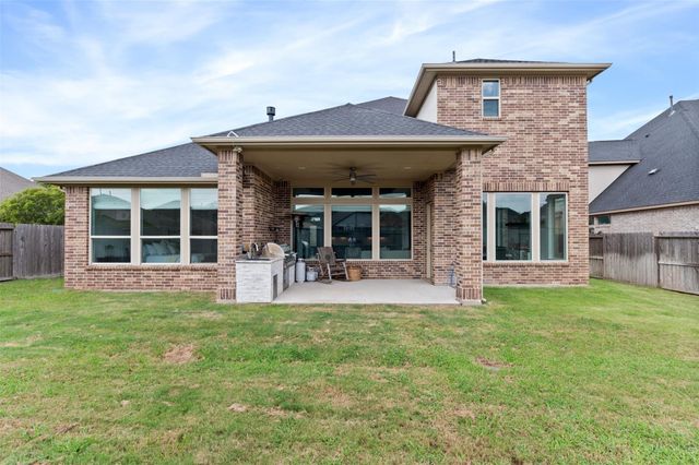 1102 Mcmurtry Ridge Drive, Katy, TX 77494