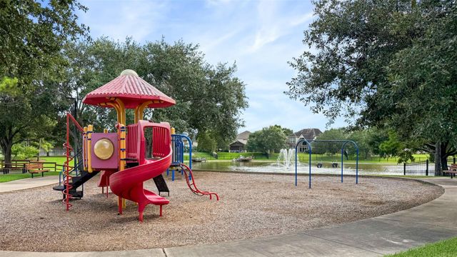 1102 Mcmurtry Ridge Drive, Katy, TX 77494