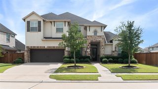 1102 Mcmurtry Ridge Drive, Katy, TX 77494