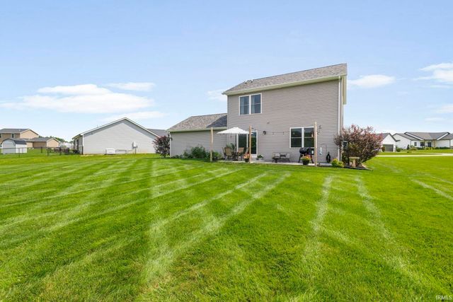 54895 Moonfish Court, Middlebury, IN 46540