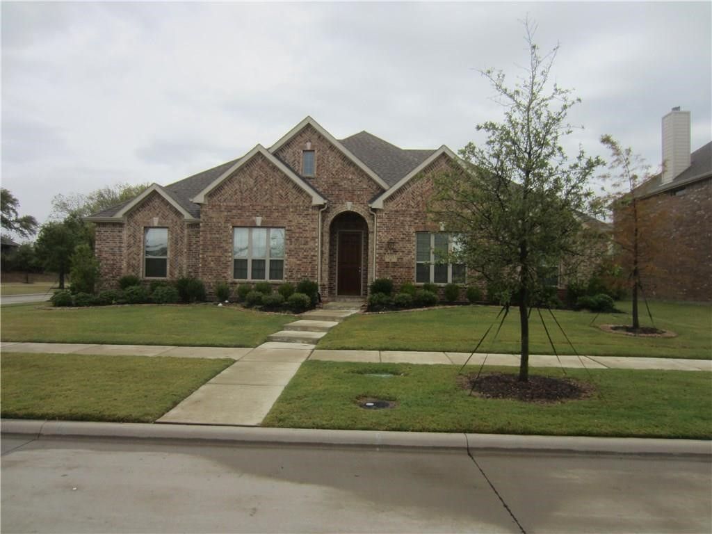12723 Ridge Spring Drive, Frisco, TX 75035