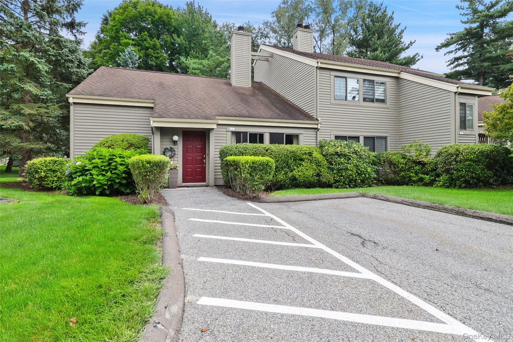 1 Oakridge Drive, South Salem, NY 10590 — exterior