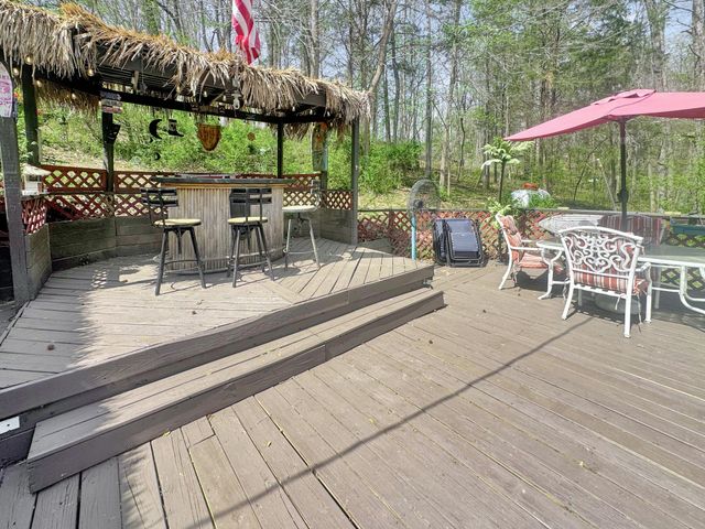 480 Hickman Shores Rd, Dover, TN 37058
