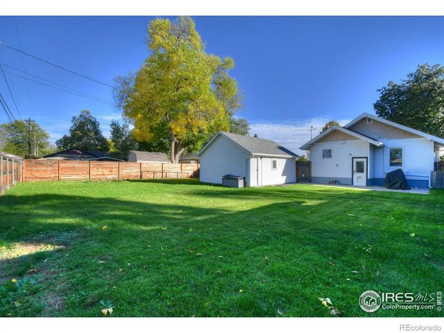 315 W 8th Street, Loveland, CO 80537