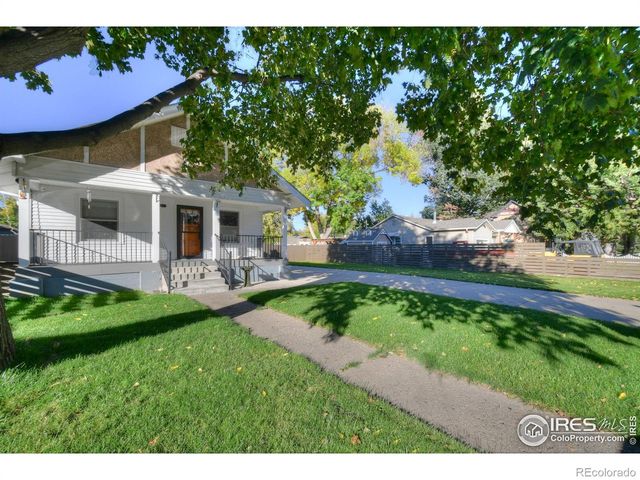 315 W 8th Street, Loveland, CO 80537