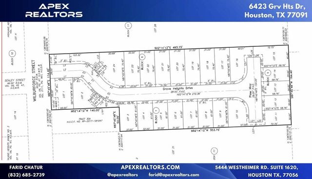 6423 Grove Heights Drive, Houston, TX 77091