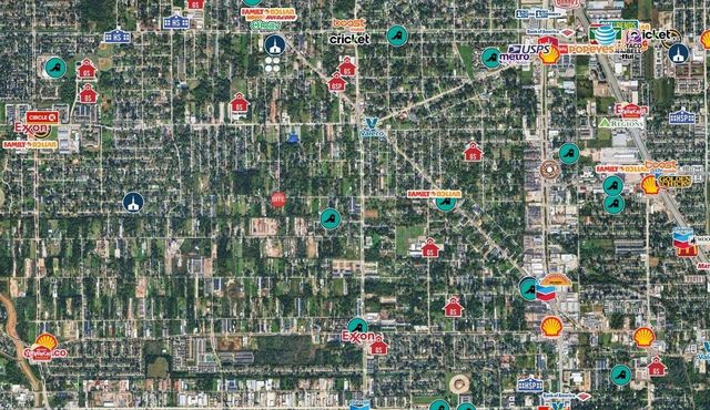 6423 Grove Heights Drive, Houston, TX 77091