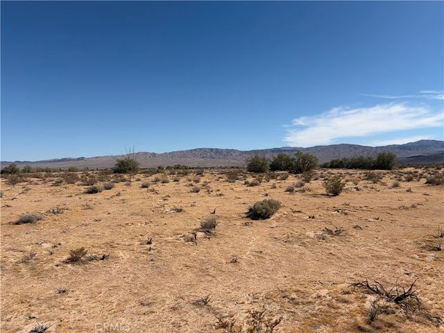 0 Becker Rd, Newberry Springs, CA 92365