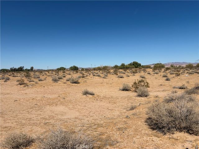 0 Becker Rd, Newberry Springs, CA 92365