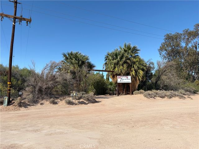 0 Becker Rd, Newberry Springs, CA 92365