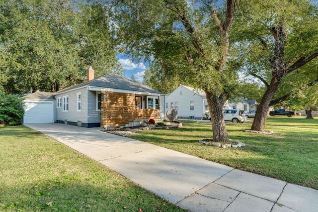 1024 S Vassar St, Wichita, KS 67218