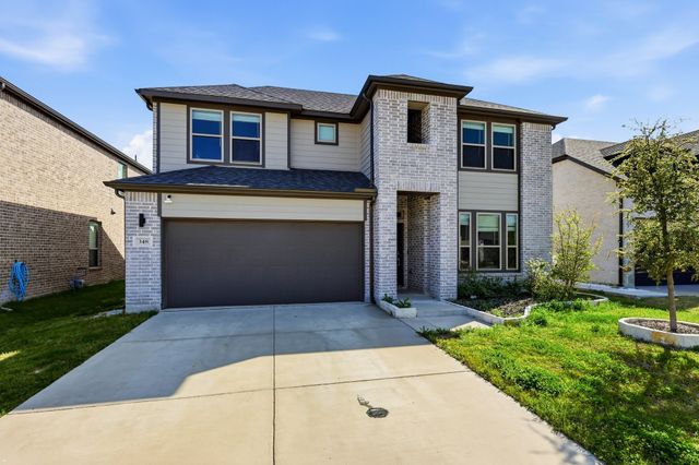 348 Braves Way, Lavon, TX 75166