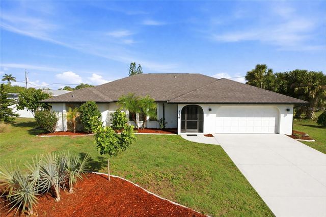 176 N WATERWAY DRIVE NW, Port Charlotte, FL 33952