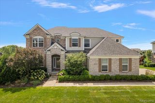 50723 Auburndale Court, Canton, MI 48187