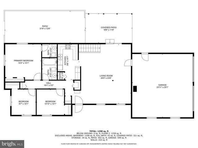 1814 FAIRGROUND RD, Liverpool, PA 17045